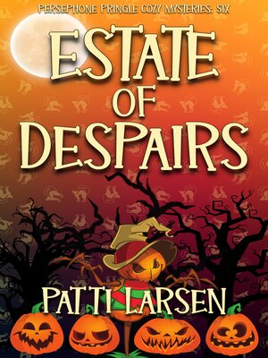 cover image of Estate of Despairs